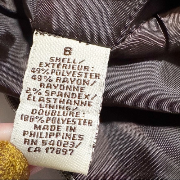 NEW Old Navy Pleat Front Pencil Skirt - Picture 8 of 9